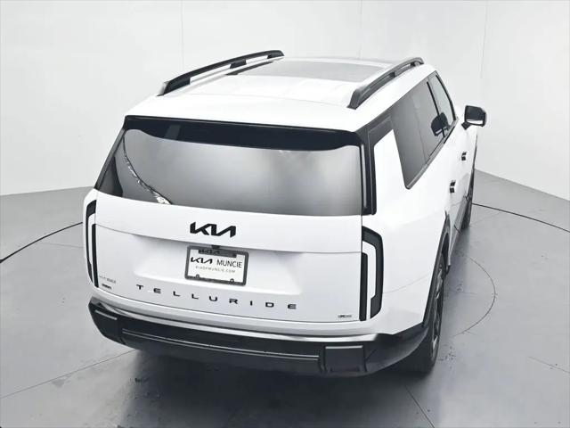 2027 Kia Telluride Hybrid X-Line SX