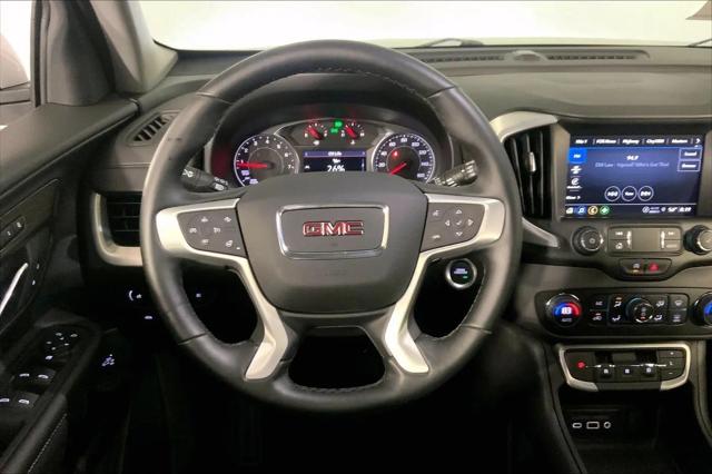 2024 GMC Terrain AWD SLT