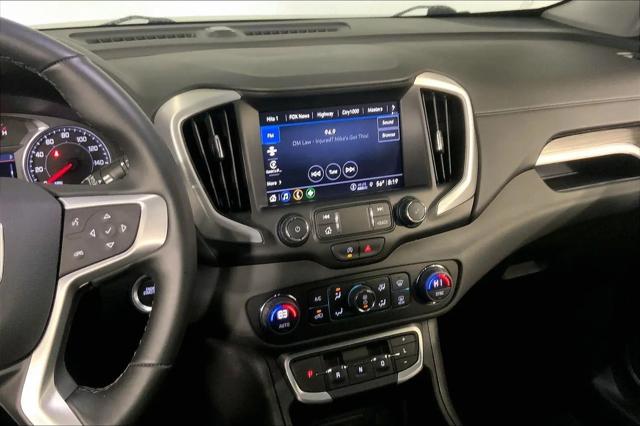 2024 GMC Terrain AWD SLT