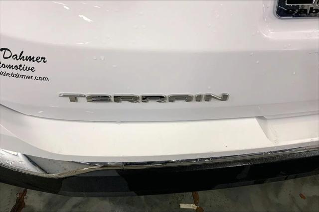 2024 GMC Terrain AWD SLT