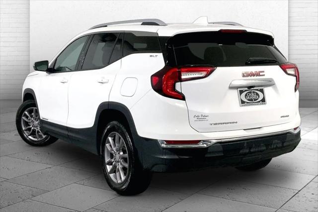 2024 GMC Terrain AWD SLT