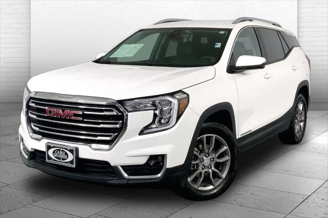 2024 GMC Terrain AWD SLT