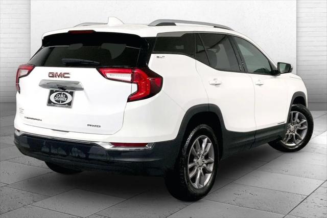 2024 GMC Terrain AWD SLT