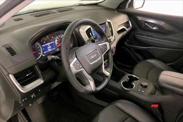 2024 GMC Terrain AWD SLT