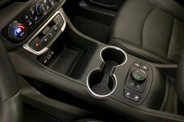 2024 GMC Terrain AWD SLT