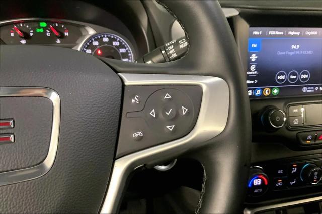 2024 GMC Terrain AWD SLT
