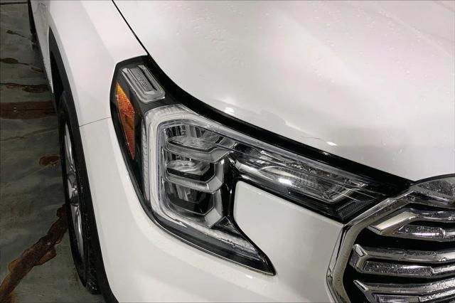 2024 GMC Terrain AWD SLT