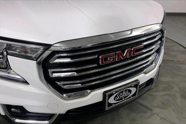 2024 GMC Terrain AWD SLT