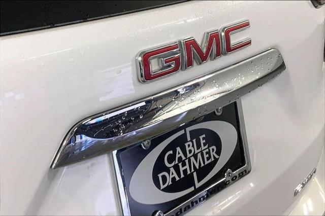 2024 GMC Terrain AWD SLT