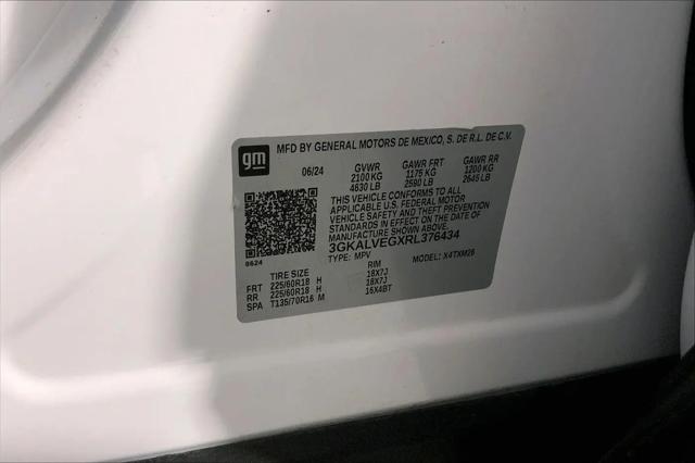 2024 GMC Terrain AWD SLT