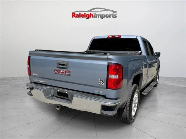 2015 GMC Sierra 1500 SLE
