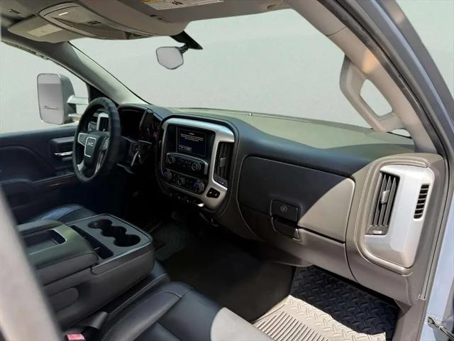 2015 GMC Sierra 1500 SLE