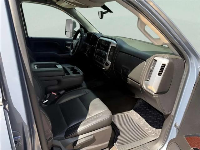 2015 GMC Sierra 1500 SLE