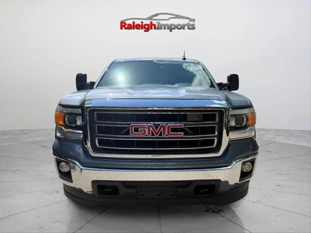 2015 GMC Sierra 1500 SLE