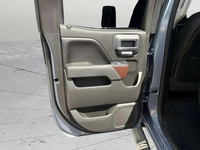 2015 GMC Sierra 1500 SLE