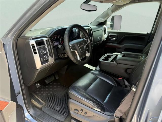 2015 GMC Sierra 1500 SLE