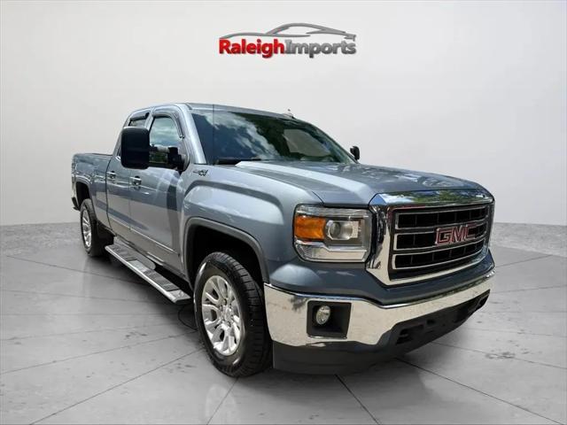 2015 GMC Sierra 1500 SLE