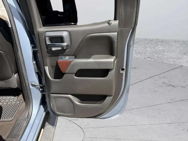2015 GMC Sierra 1500 SLE