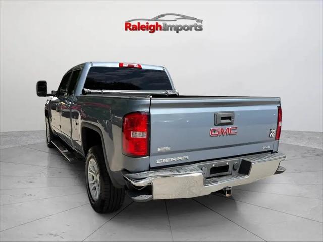2015 GMC Sierra 1500 SLE