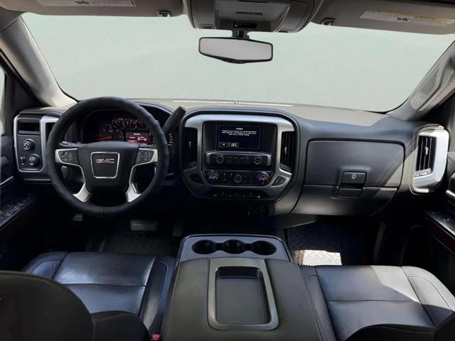 2015 GMC Sierra 1500 SLE