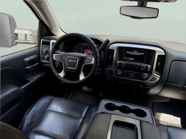 2015 GMC Sierra 1500 SLE