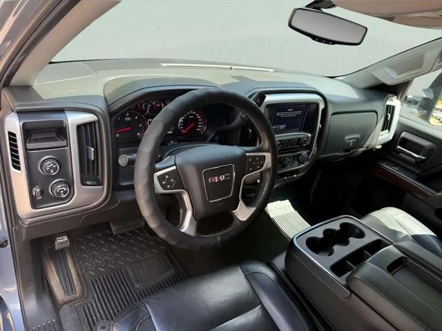 2015 GMC Sierra 1500 SLE