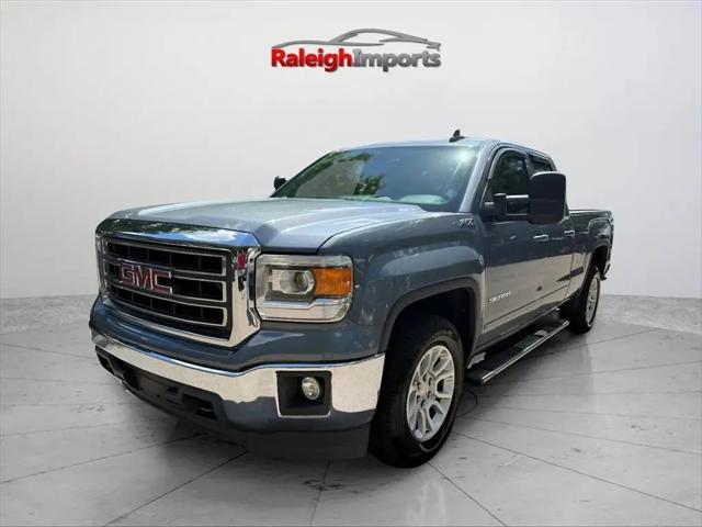 2015 GMC Sierra 1500 SLE