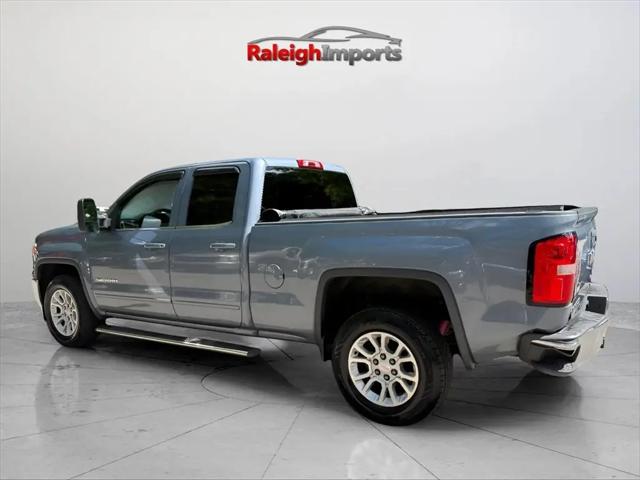2015 GMC Sierra 1500 SLE