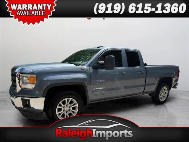 2015 GMC Sierra 1500 SLE for sale in Raleigh, NC