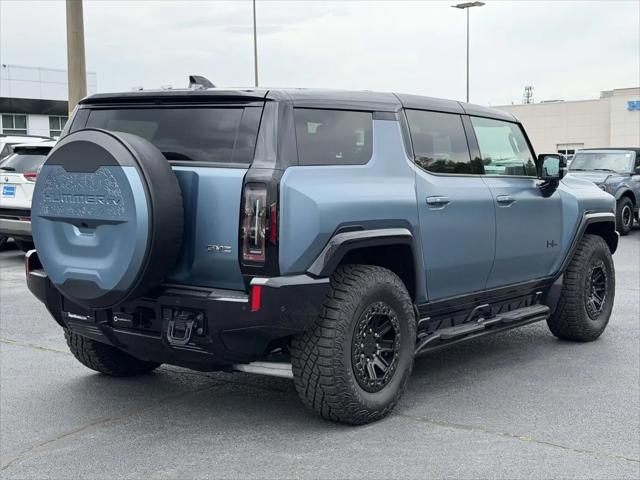 2024 GMC HUMMER EV 3X