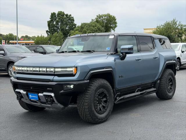 2024 GMC HUMMER EV 3X