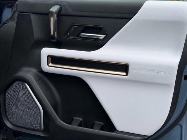 2024 GMC HUMMER EV 3X