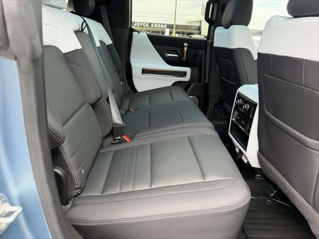2024 GMC HUMMER EV 3X