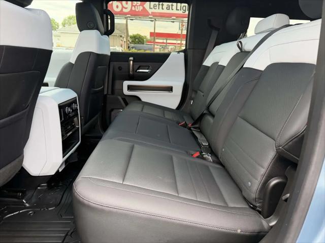 2024 GMC HUMMER EV 3X