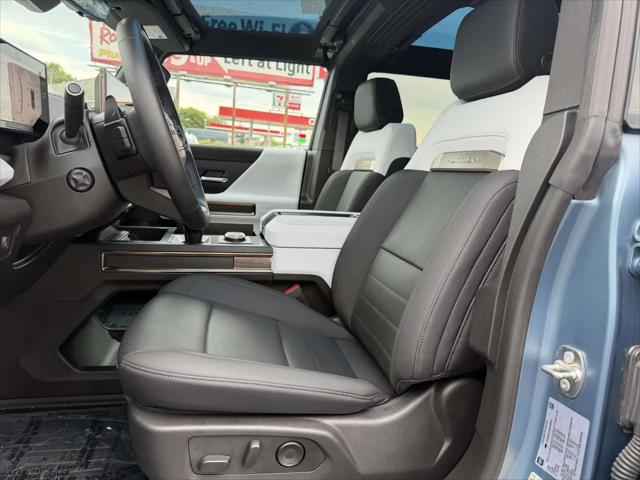 2024 GMC HUMMER EV 3X