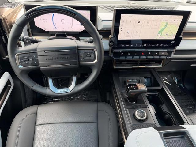 2024 GMC HUMMER EV 3X