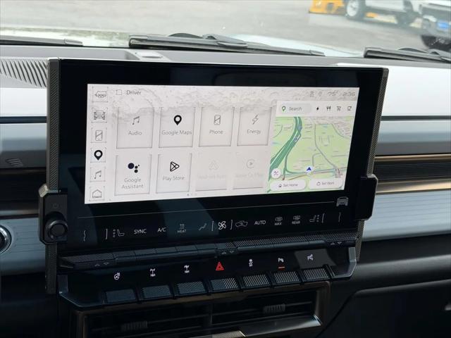 2024 GMC HUMMER EV 3X