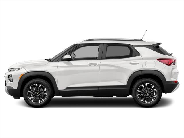 2022 Chevrolet TrailBlazer FWD LT