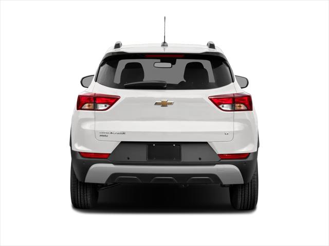 2022 Chevrolet TrailBlazer FWD LT