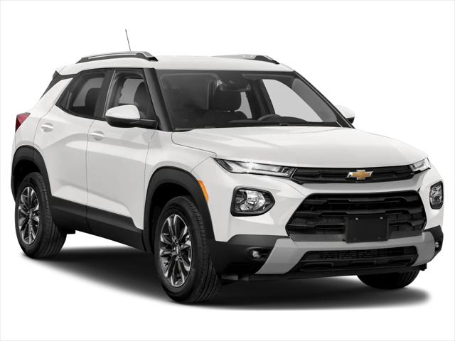 2022 Chevrolet TrailBlazer FWD LT