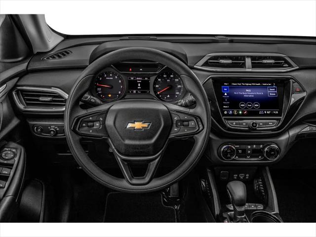 2022 Chevrolet TrailBlazer FWD LT