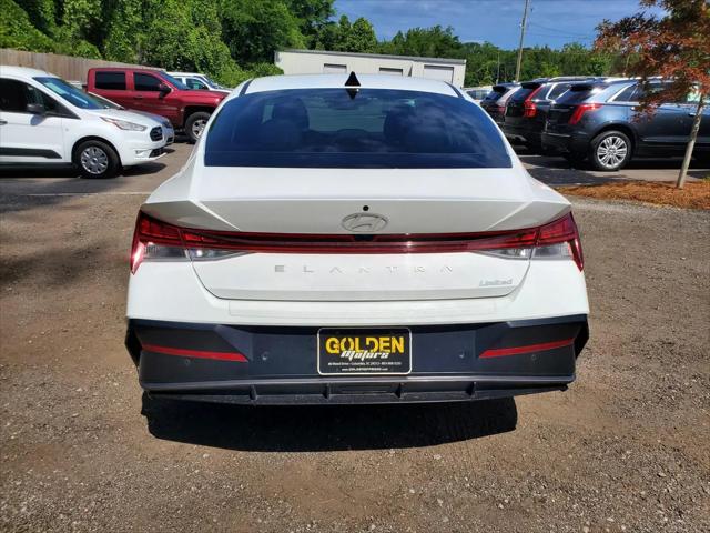 2024 Hyundai Elantra Limited