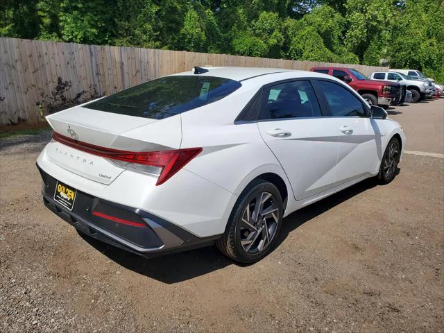 2024 Hyundai Elantra Limited