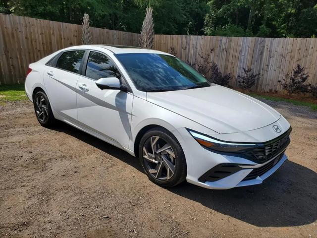 2024 Hyundai Elantra Limited