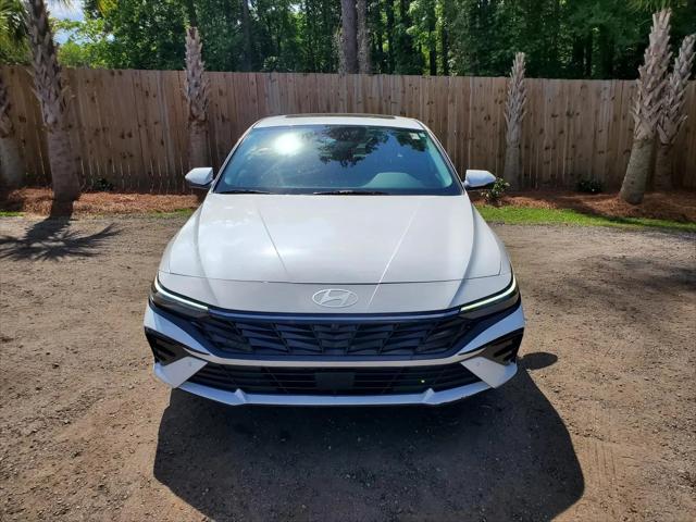 2024 Hyundai Elantra Limited