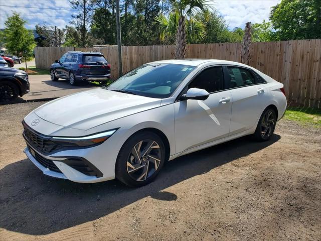2024 Hyundai Elantra Limited