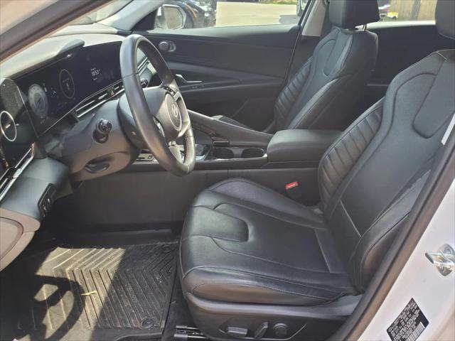 2024 Hyundai Elantra Limited