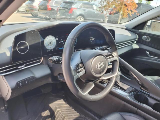 2024 Hyundai Elantra Limited