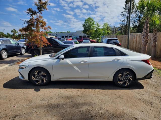 2024 Hyundai Elantra Limited