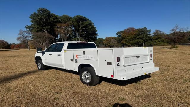 2026 Chevrolet Silverado 2500HD Double Cab, Long Bed, WT, RWD for sale in Decatur, AL